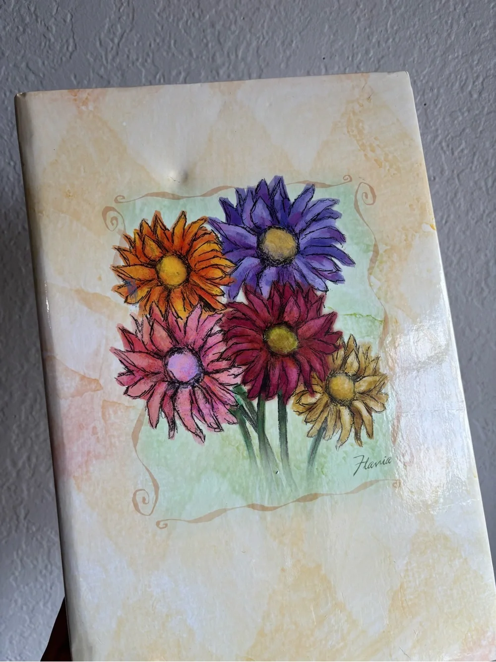 Flavia vintage pocket